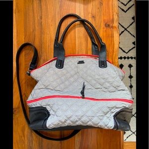 STEVE MADDEN TRAVEL BAG